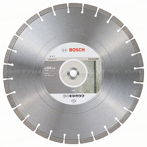 Алмазный диск Expert for Concrete400-20, 2608603761